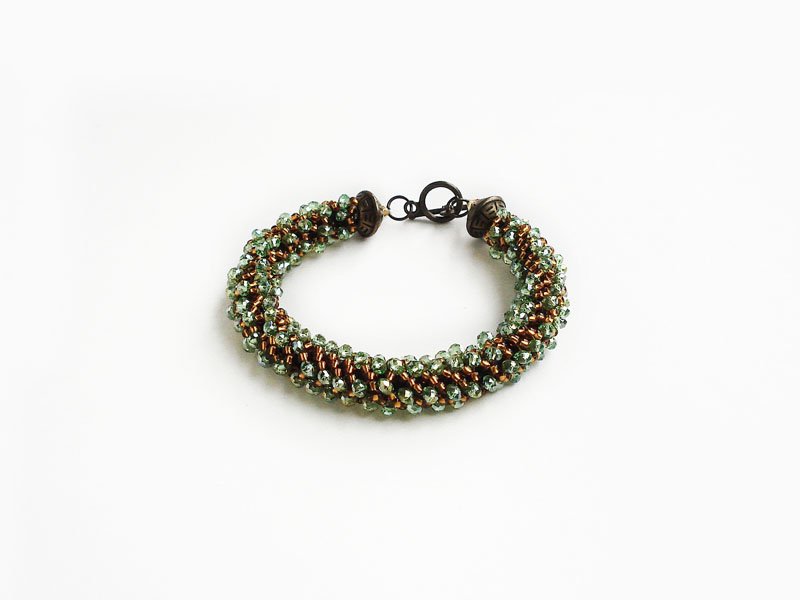 Green Bracelet